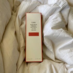 Oribe Bright Blonde Radiance & Repair Treatment